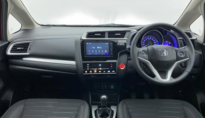 2021 Honda WR-V 1.2 i-VTEC VX MT, Petrol, Manual, 8,036 km, Dashboard