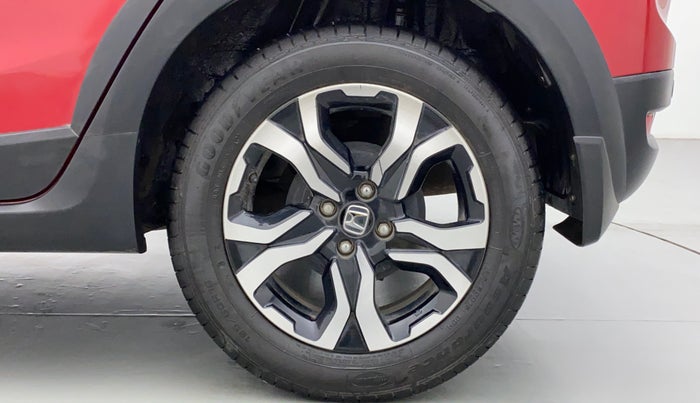 2021 Honda WR-V 1.2 i-VTEC VX MT, Petrol, Manual, 8,036 km, Left Rear Wheel