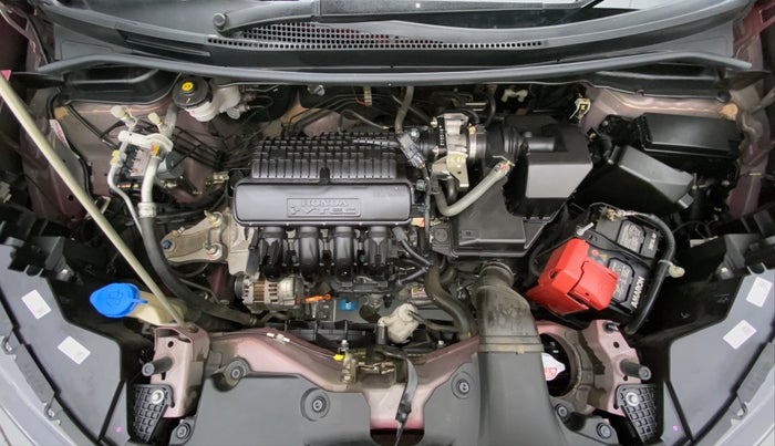 2021 Honda WR-V 1.2 i-VTEC VX MT, Petrol, Manual, 8,036 km, Open Bonet
