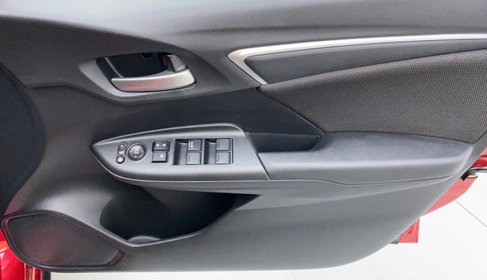 2021 Honda WR-V 1.2 i-VTEC VX MT, Petrol, Manual, 8,036 km, Driver Side Door Panels Control
