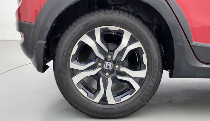2021 Honda WR-V 1.2 i-VTEC VX MT, Petrol, Manual, 8,036 km, Right Rear Wheel