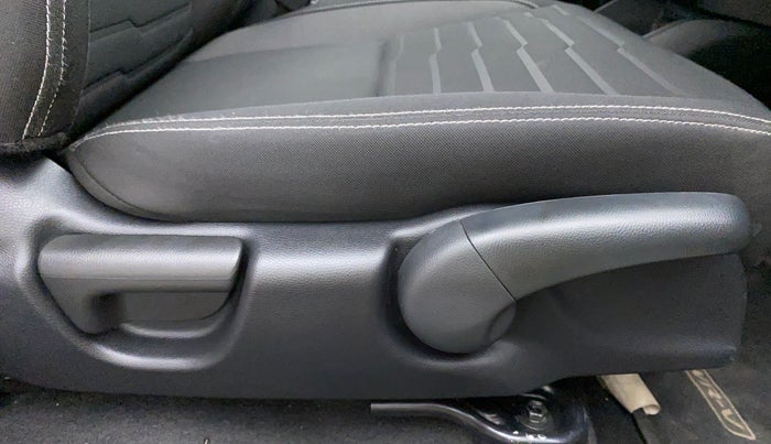 2021 Honda WR-V 1.2 i-VTEC VX MT, Petrol, Manual, 8,036 km, Driver Side Adjustment Panel