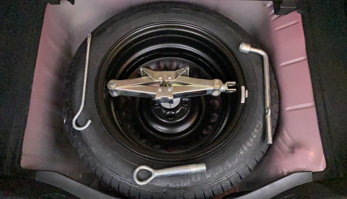 2021 Honda WR-V 1.2 i-VTEC VX MT, Petrol, Manual, 8,036 km, Spare Tyre