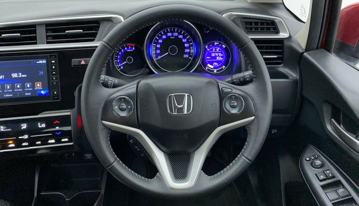 2021 Honda WR-V 1.2 i-VTEC VX MT, Petrol, Manual, 8,036 km, Steering Wheel Close Up