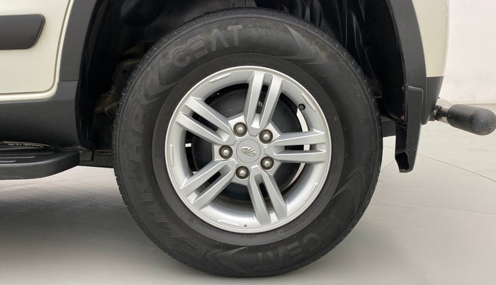 2021 Mahindra BOLERO NEO N 10, Diesel, Manual, 33,993 km, Left Rear Wheel