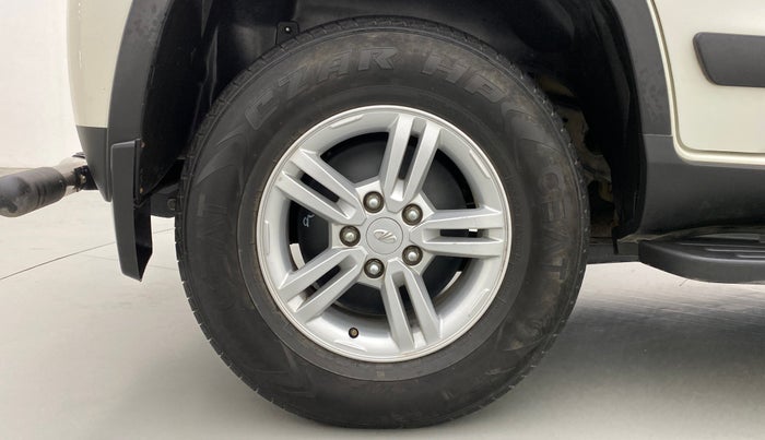2021 Mahindra BOLERO NEO N 10, Diesel, Manual, 33,993 km, Right Rear Wheel