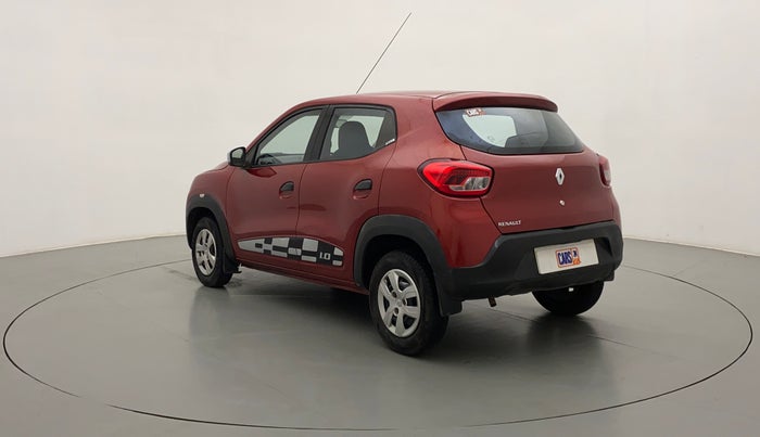 2016 Renault Kwid RXT 1.0, Petrol, Manual, 23,935 km, Left Back Diagonal