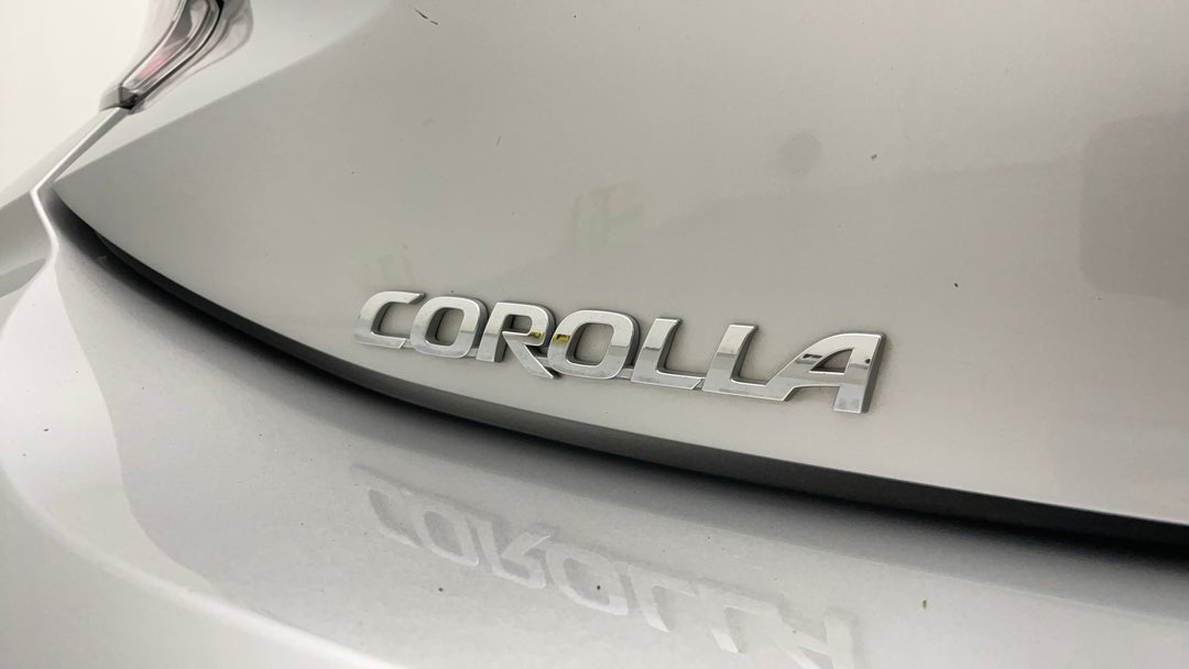 Badge (Boot Left Side)