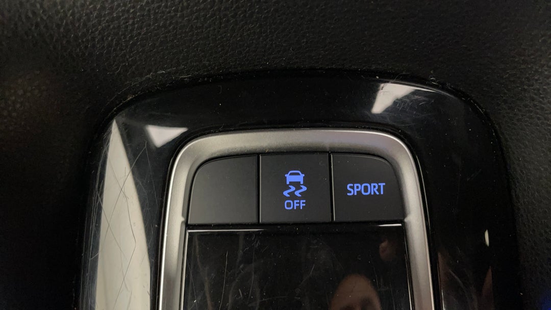 Utility Switches/Buttons