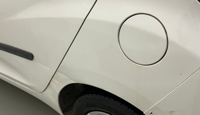 2016 Hyundai Eon MAGNA +, Petrol, Manual, 23,349 km, Left quarter panel - Slightly dented