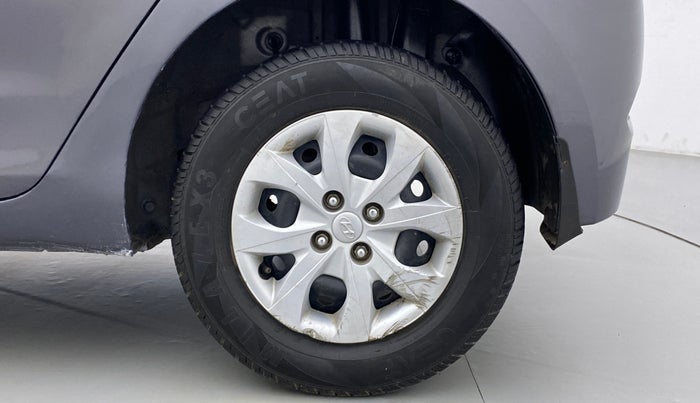 2017 Hyundai Elite i20 SPORTZ 1.4, Diesel, Manual, 90,786 km, Left Rear Wheel