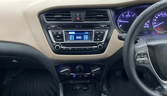 2017 Hyundai Elite i20 SPORTZ 1.4, Diesel, Manual, 90,786 km, Air Conditioner