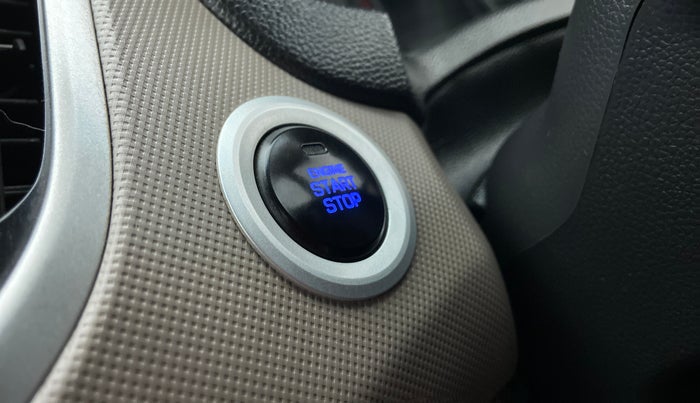 2017 Hyundai Creta 1.6 CRDI SX PLUS AUTO, Diesel, Automatic, 77,478 km, Push Start Button