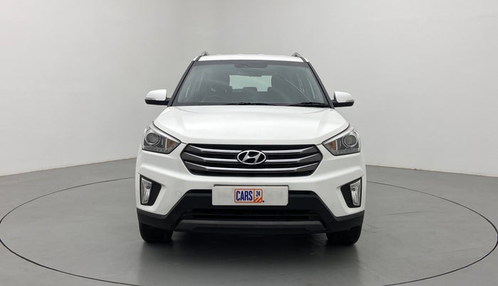 2017 Hyundai Creta 1.6 CRDI SX PLUS AUTO, Diesel, Automatic, 77,478 km, Front View