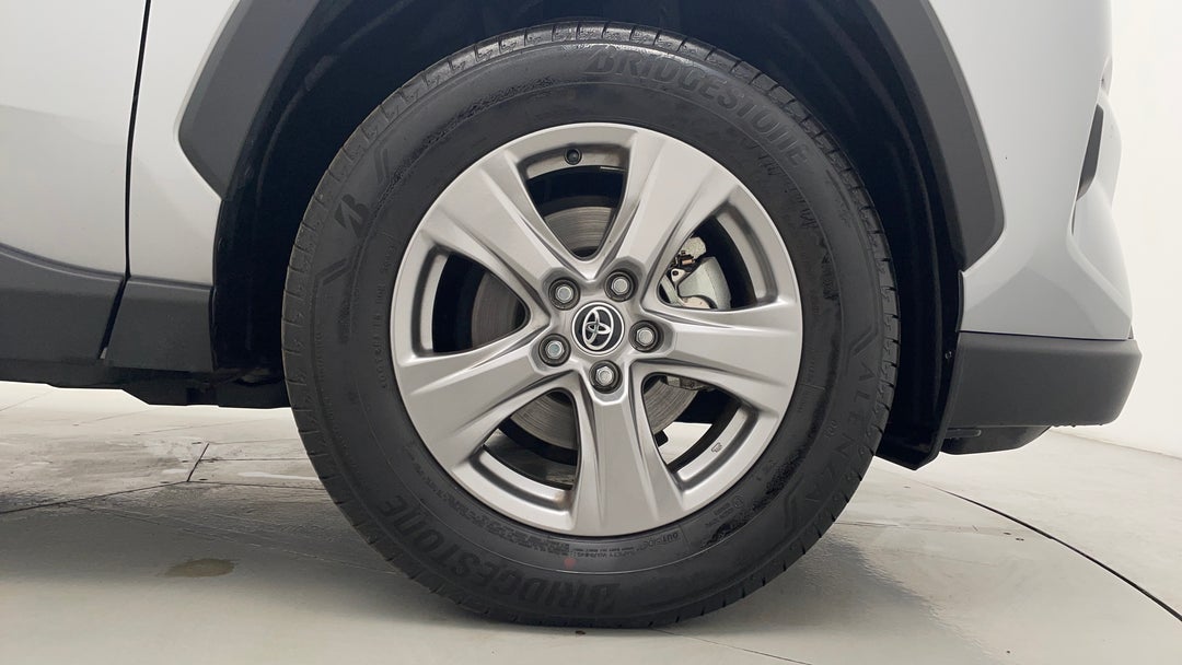 2022 Toyota RAV4 Gx (2wd) Hybrid, Automatic, 20885 km, Right Front Wheel