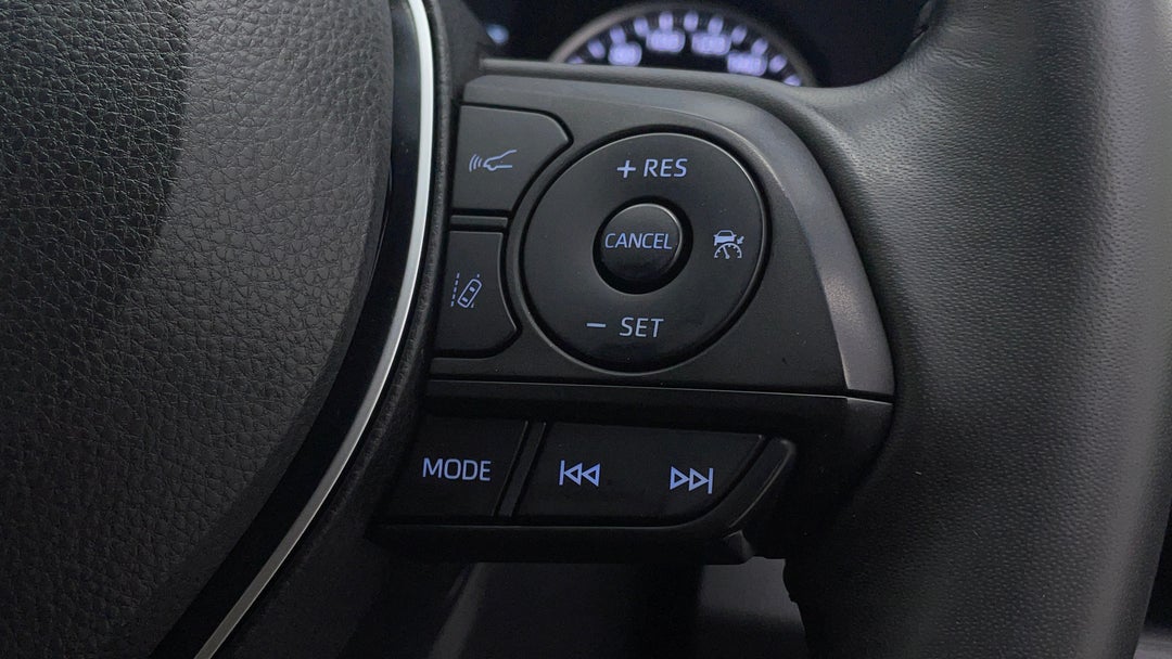 2022 Toyota RAV4 Gx (2wd) Hybrid, Automatic, 20885 km, Cruise Control