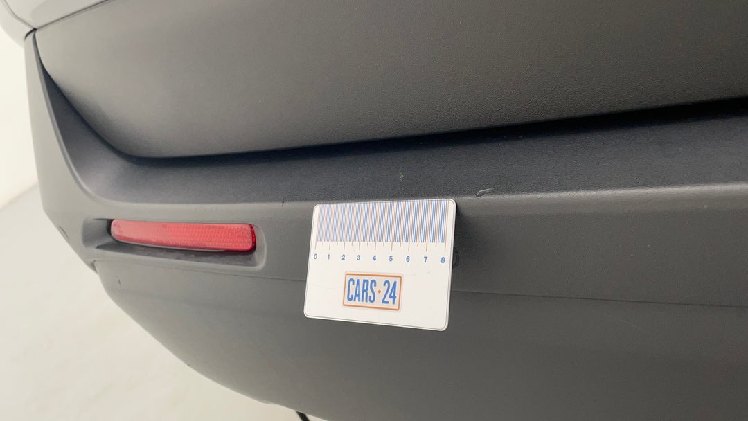 2022 Toyota RAV4 Gx (2wd) Hybrid, Automatic, 20885 km, Bumper Rear Chip