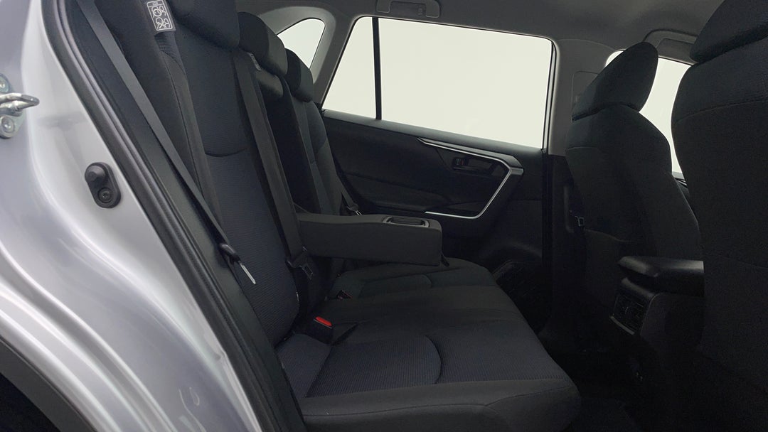 2022 Toyota RAV4 Gx (2wd) Hybrid, Automatic, 20885 km, Right Side Rear Door Cabin View