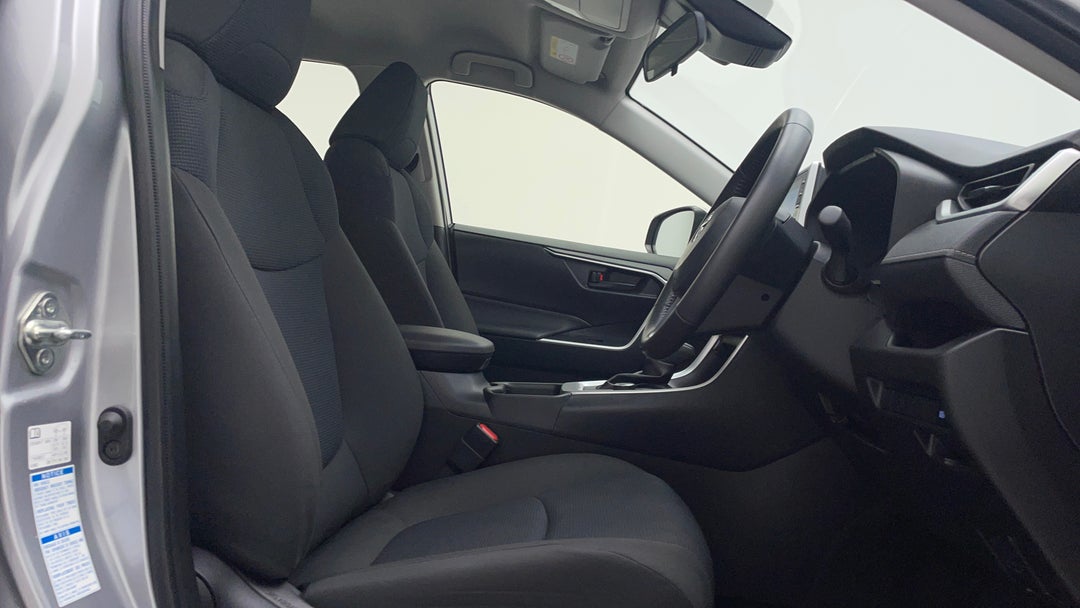 2022 Toyota RAV4 Gx (2wd) Hybrid, Automatic, 20885 km, Right Side Front Door Cabin View