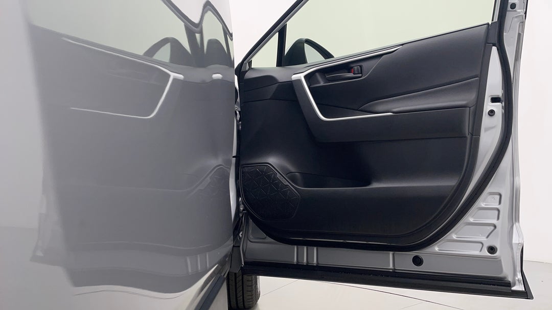 2022 Toyota RAV4 Gx (2wd) Hybrid, Automatic, 20885 km, Speaker View