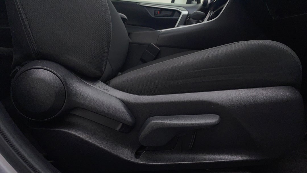 2022 Toyota RAV4 Gx (2wd) Hybrid, Automatic, 20885 km, Drivers Side Adjustment Panel