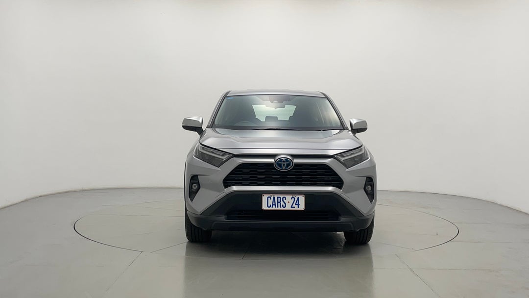 2022 Toyota RAV4 Gx (2wd) Hybrid, Automatic, 20885 km, Front View
