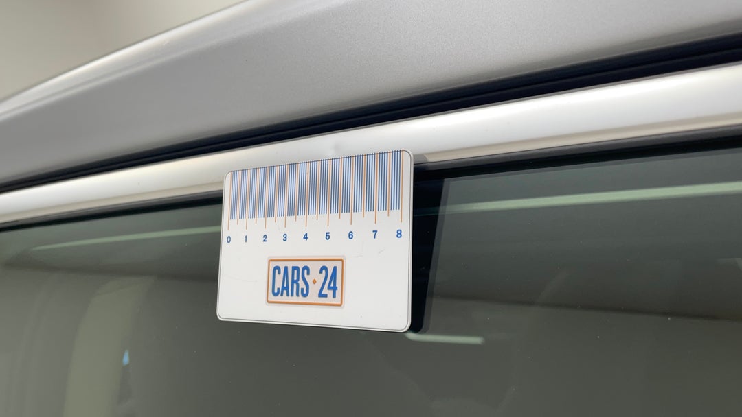 2022 Toyota RAV4 Gx (2wd) Hybrid, Automatic, 20885 km, Doors Rear LHS Dent