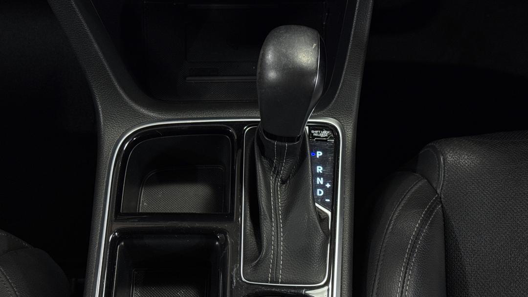 2018 Hyundai Sonata Premium, Automatic, 41958 km, Gear Lever 