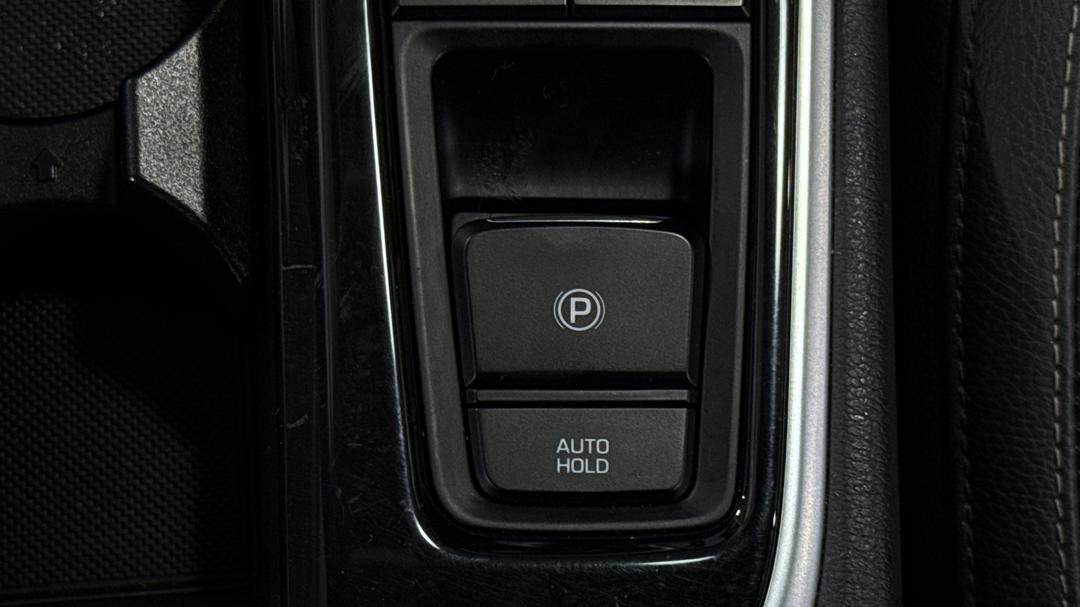 2018 Hyundai Sonata Premium, Automatic, 41958 km, Handbrake