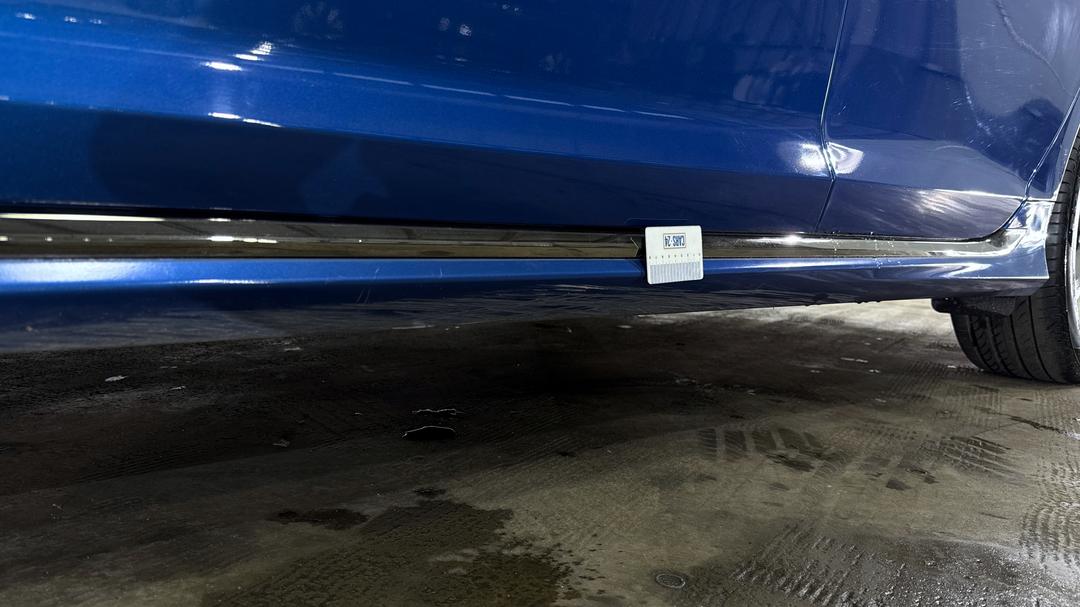2018 Hyundai Sonata Premium, Automatic, 41958 km, Pillars B LHS Scratch