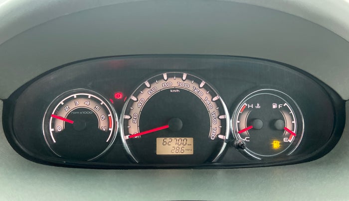2016 Mahindra NUVOSPORT N8 AMT mHAWK, Diesel, Automatic, 62,582 km, Odometer Image