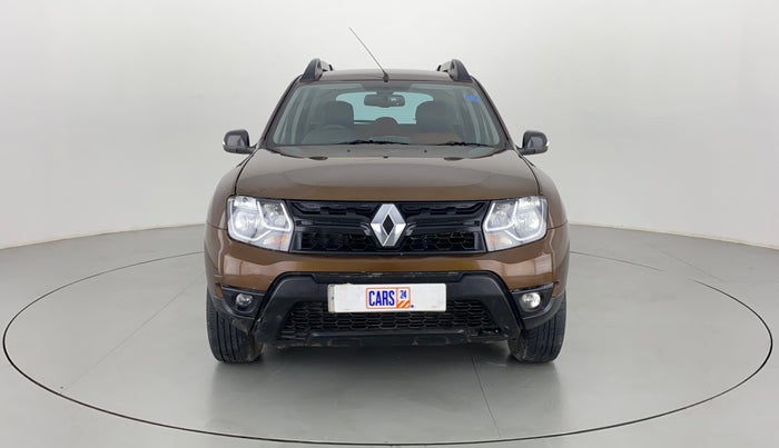 2017 Renault Duster RXS CVT 106 PS, CNG, Automatic, 95,188 km, Front