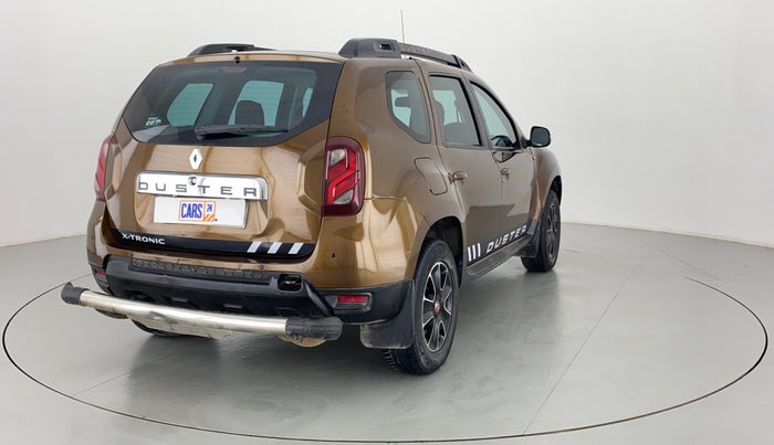 2017 Renault Duster RXS CVT 106 PS, CNG, Automatic, 95,188 km, Right Back Diagonal