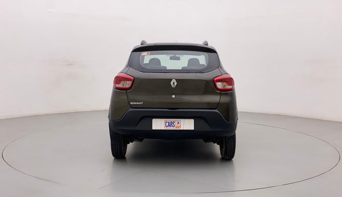 2016 Renault Kwid RXL, Petrol, Manual, 1,06,604 km, Back/Rear