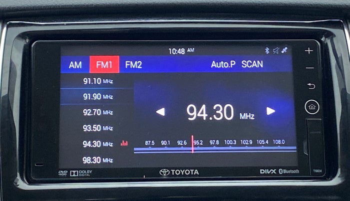 2018 Toyota YARIS VX CVT, Petrol, Automatic, 25,811 km, Infotainment System