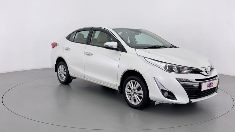 Used Toyota Cars in Chennai - Second Hand Toyota Car in Chennai