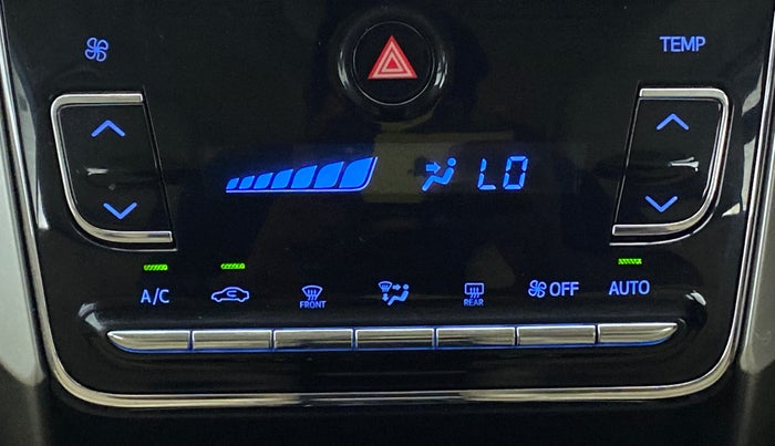2018 Toyota YARIS VX CVT, Petrol, Automatic, 25,811 km, Automatic Climate Control