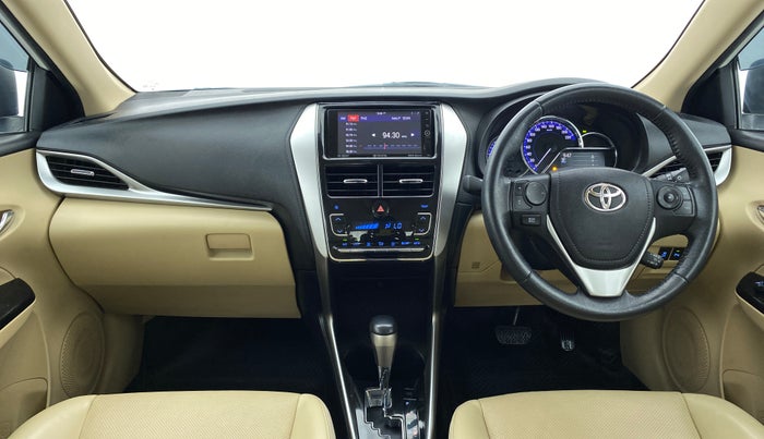 2018 Toyota YARIS VX CVT, Petrol, Automatic, 25,811 km, Dashboard