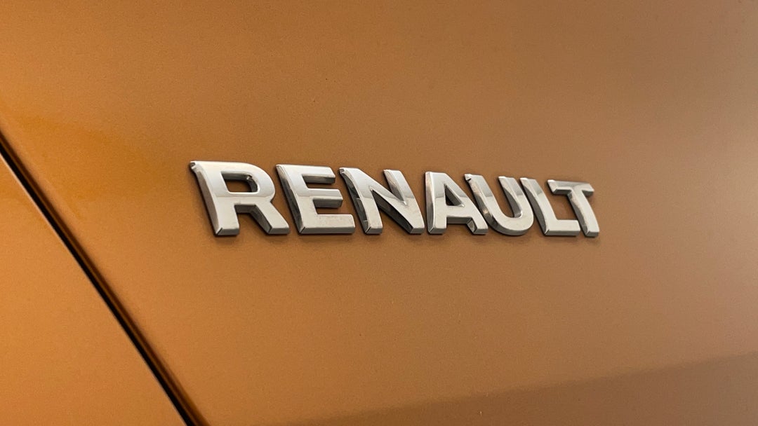 Badge (Boot Left Side)