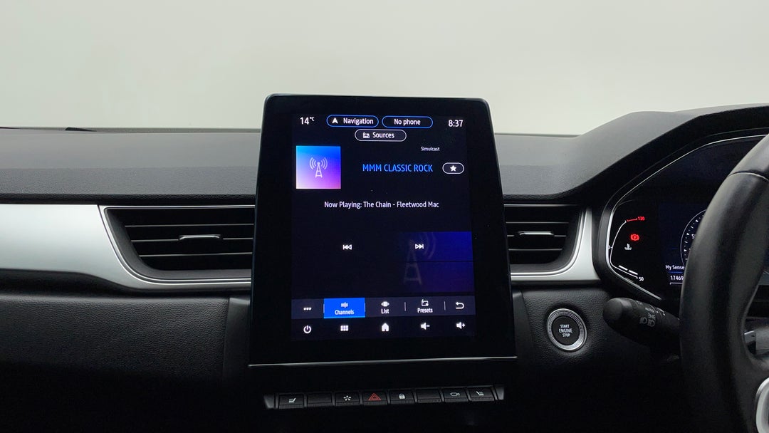 Infotainment System