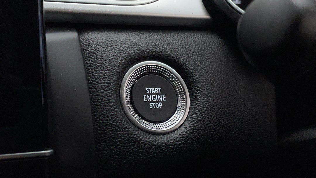 Keyless / Button Start