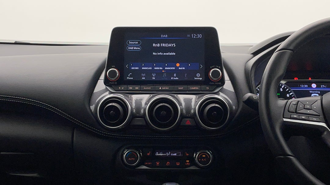 Infotainment System