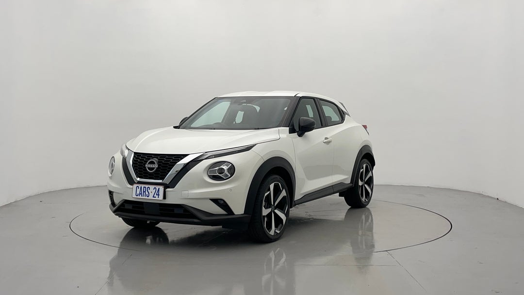 Left Front Diagonal (45- Degree) View