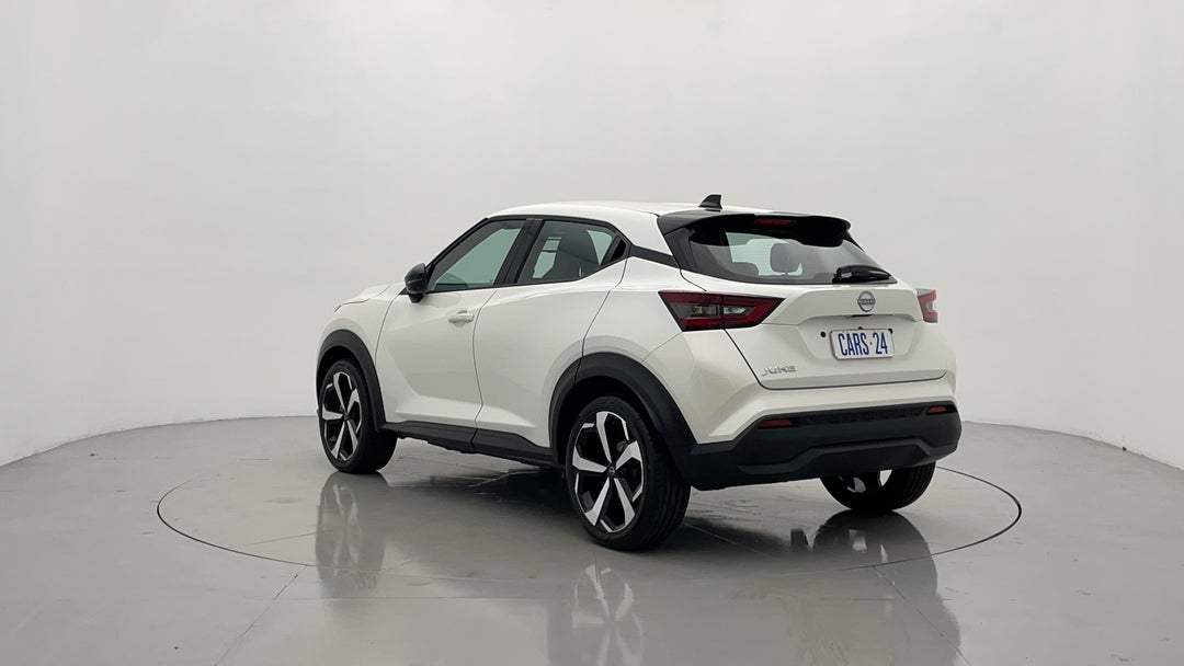 Left Back Diagonal (45- Degree) View