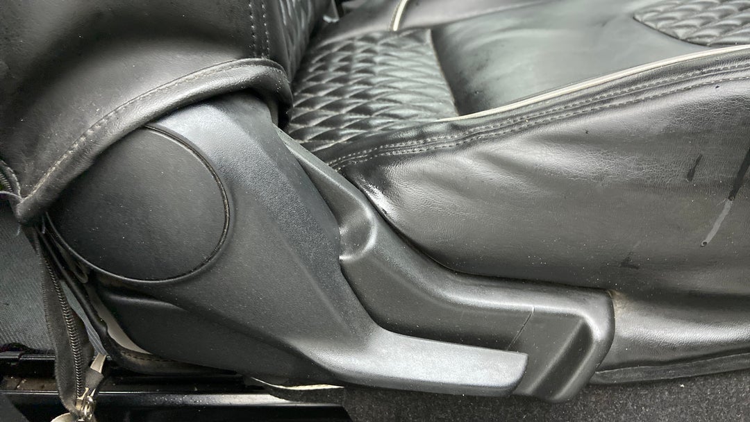 Driver Side Adjustment Panel