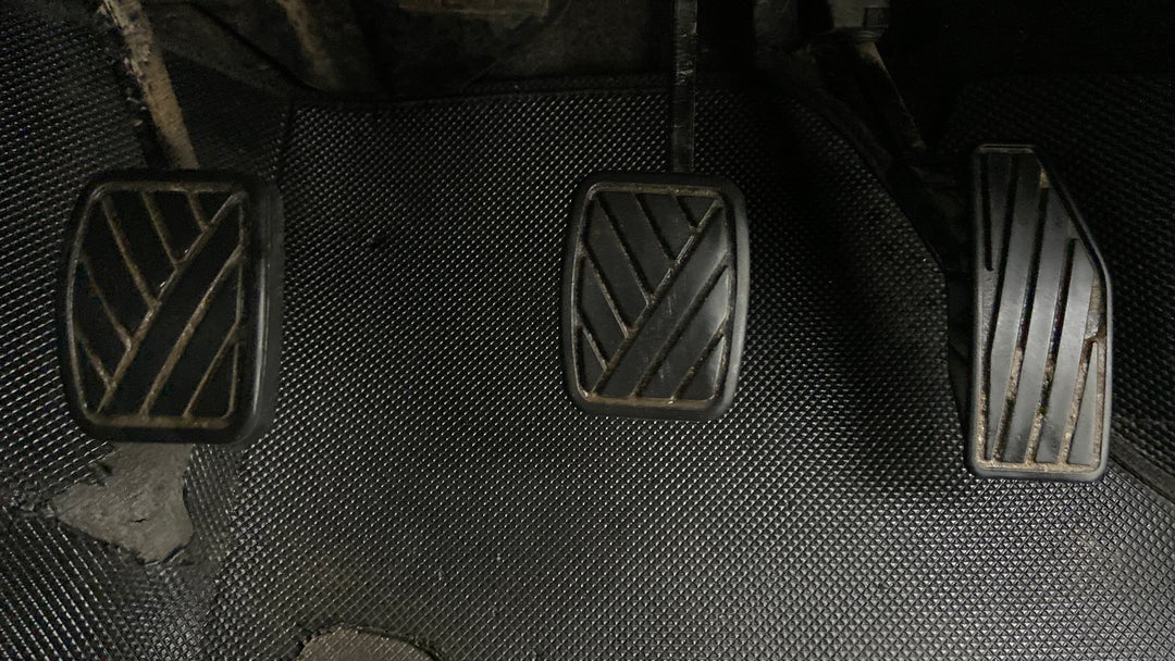 Pedals
