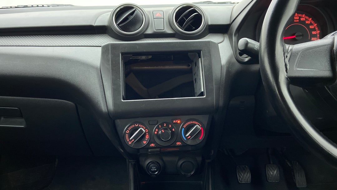Center Console