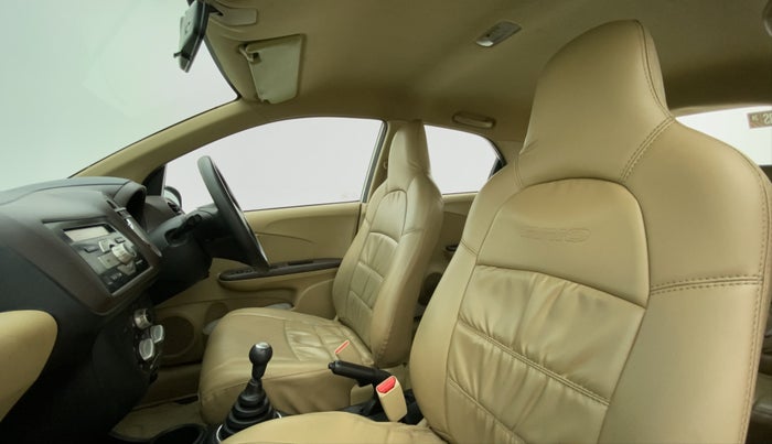 2012 Honda Brio S(O) MT, Petrol, Manual, 94,943 km, Right Side Front Door Cabin
