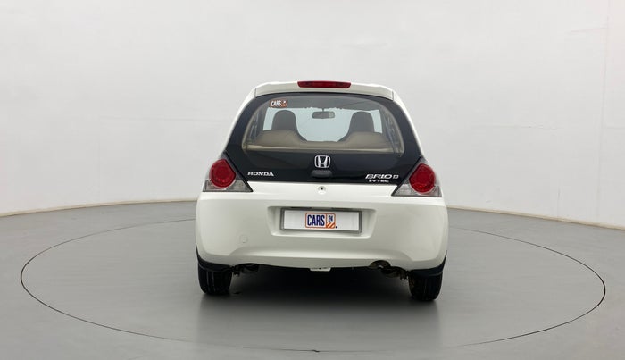 2012 Honda Brio S(O) MT, Petrol, Manual, 94,943 km, Back/Rear