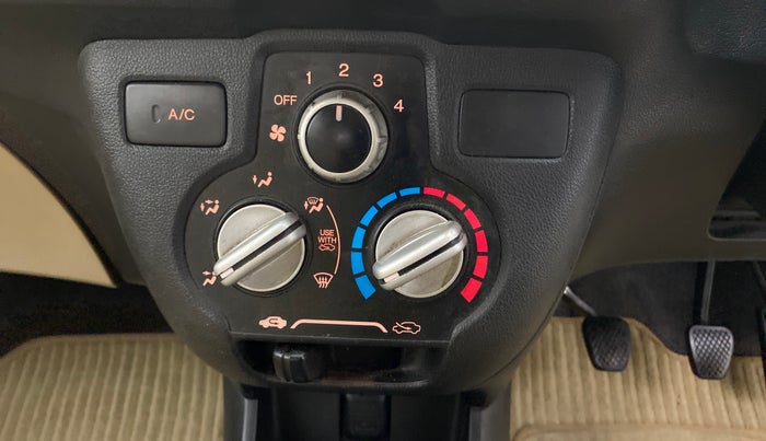 2012 Honda Brio S(O) MT, Petrol, Manual, 94,943 km, AC Unit - Main switch light not functional